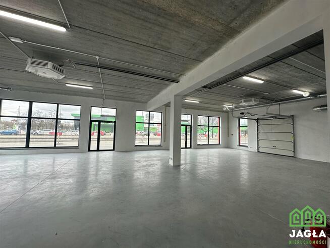 Powierzchnia biurowa Bydgoszcz Bartodzieje Małe