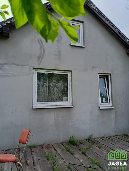 Działka rekreacyjna Jagodowo gm. Osielsko