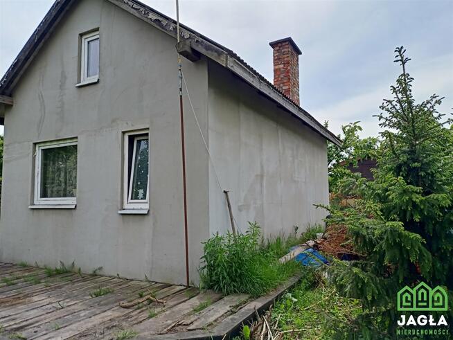 Działka rekreacyjna Jagodowo gm. Osielsko