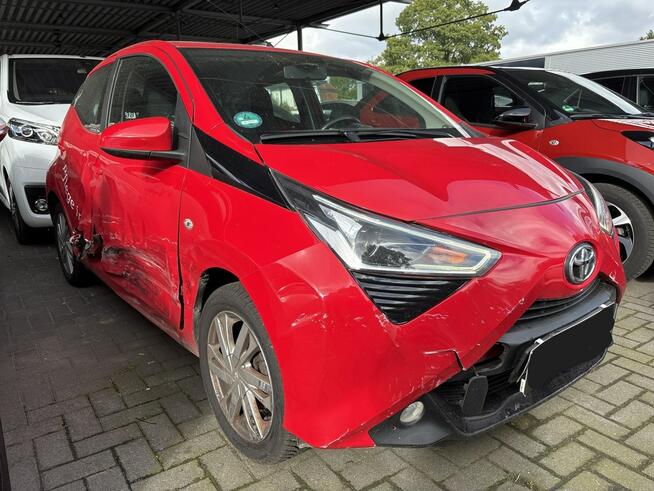 Toyota Aygo X 2019