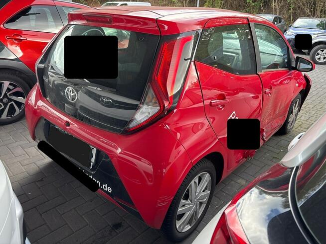 Toyota Aygo X 2019
