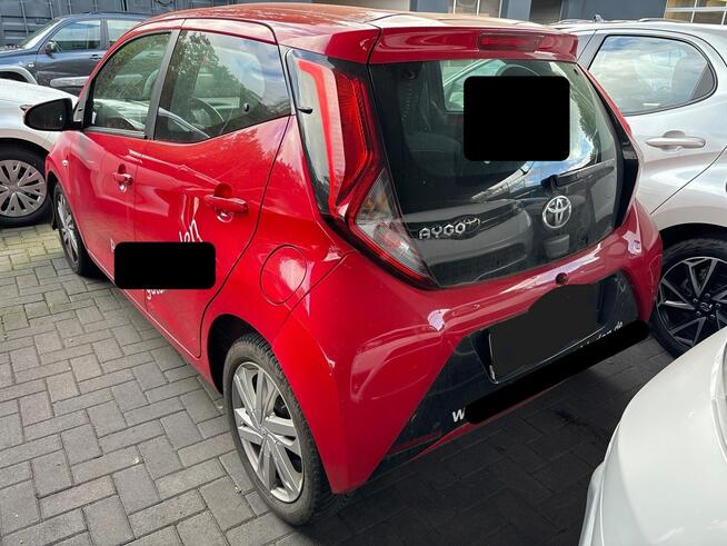 Toyota Aygo X 2019