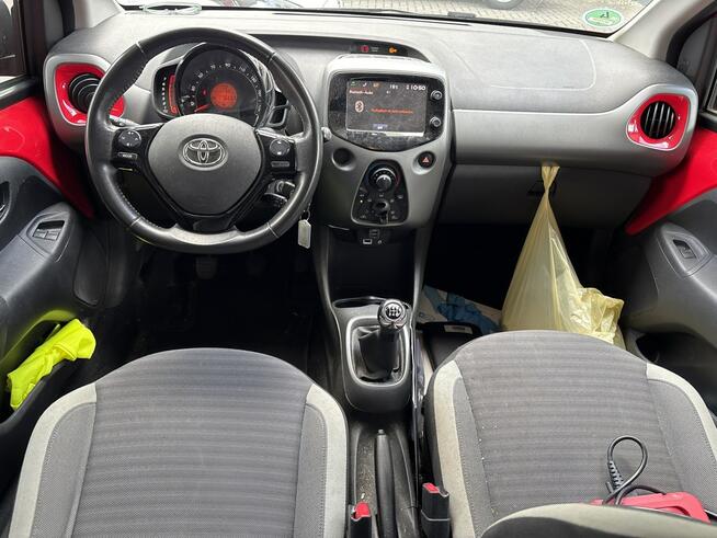Toyota Aygo X 2019