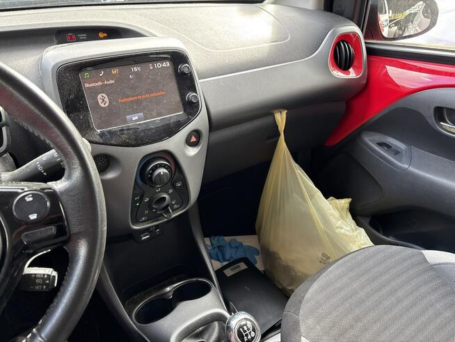 Toyota Aygo X 2019