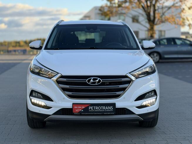 Hyundai Tucson 2017
