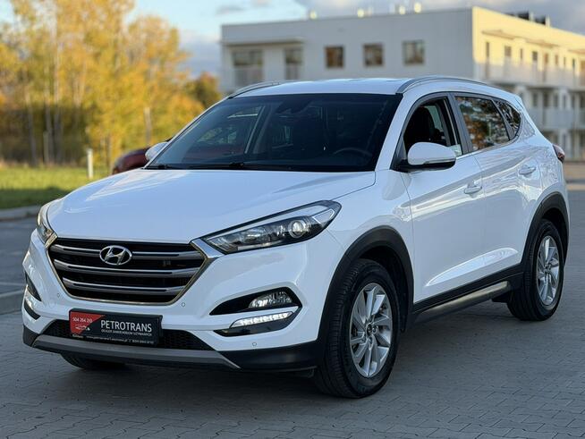Hyundai Tucson 2017