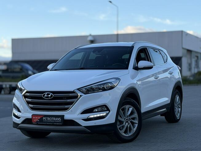 Hyundai Tucson 2017
