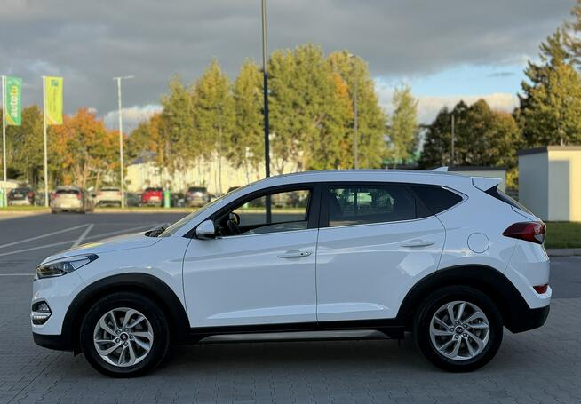 Hyundai Tucson 2017
