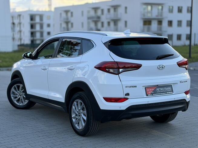 Hyundai Tucson 2017