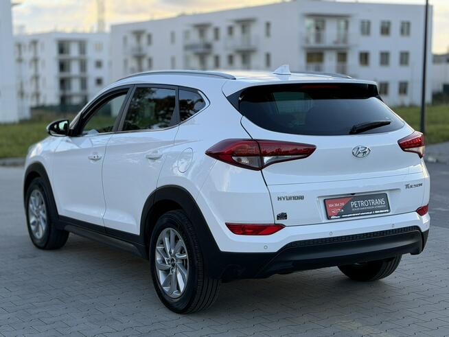 Hyundai Tucson 2017