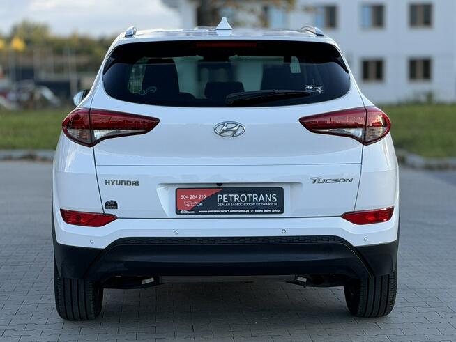 Hyundai Tucson 2017