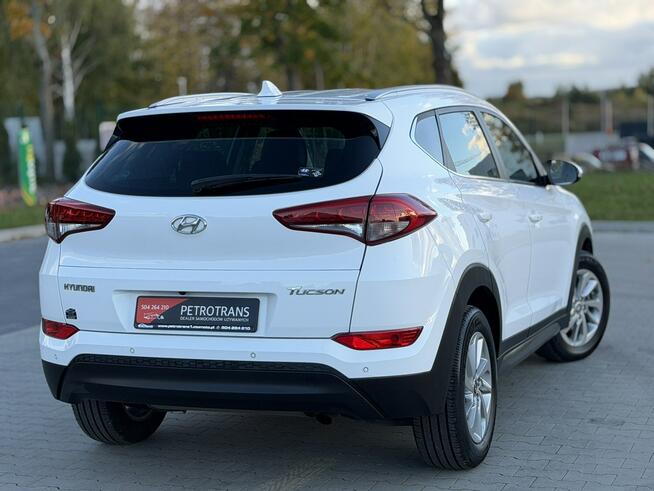 Hyundai Tucson 2017