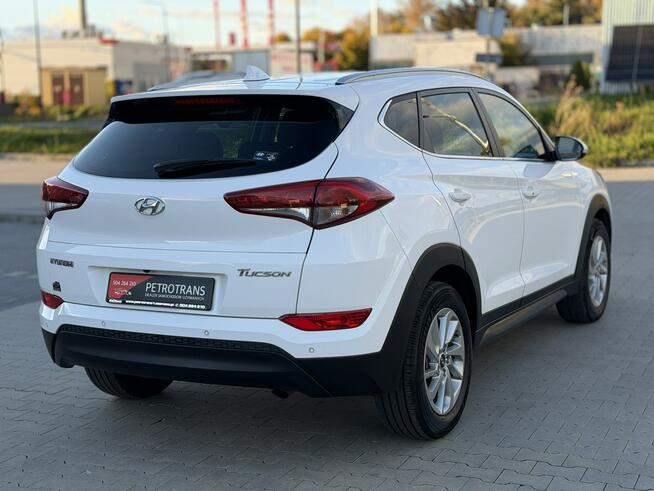Hyundai Tucson 2017