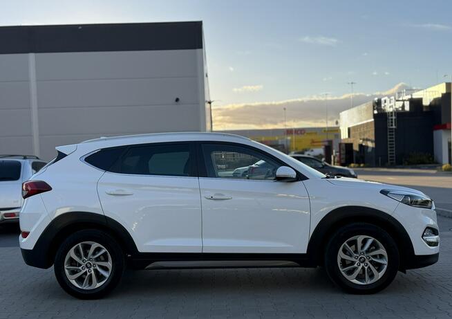 Hyundai Tucson 2017