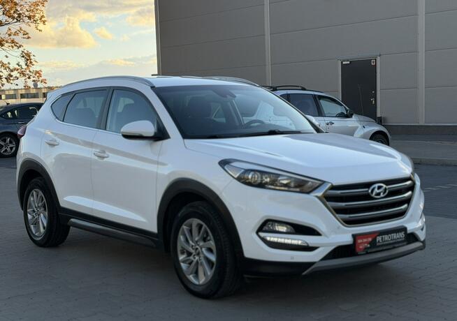 Hyundai Tucson 2017