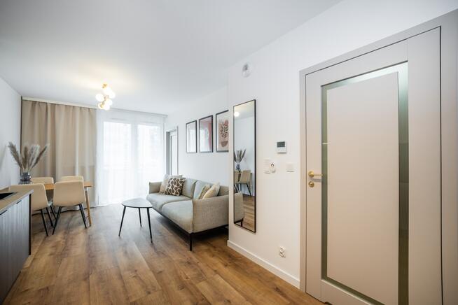 Słoneczne z balkonem |34m2 |2025| GOTOWE | PCC 0%