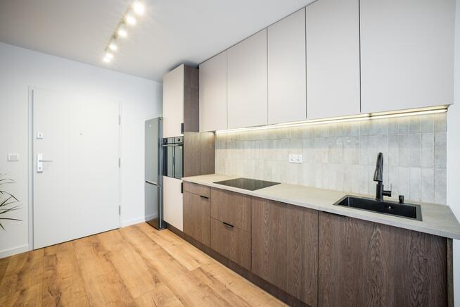 Słoneczne z balkonem |34m2 |2025| GOTOWE | PCC 0%