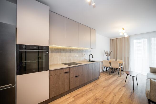 Słoneczne z balkonem |34m2 |2025| GOTOWE | PCC 0%