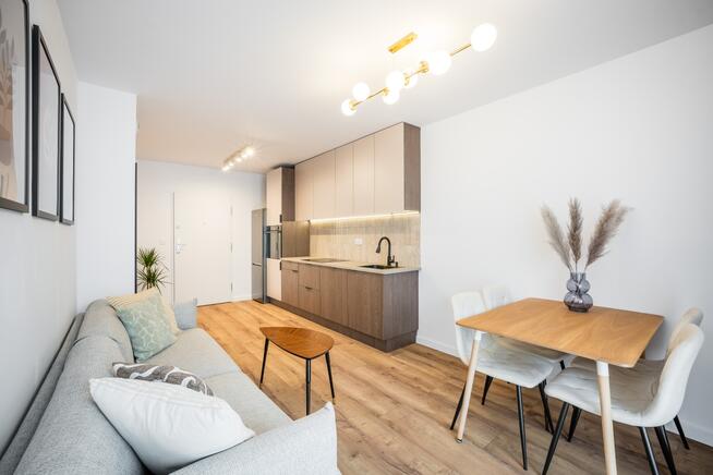 Słoneczne z balkonem |34m2 |2025| GOTOWE | PCC 0%