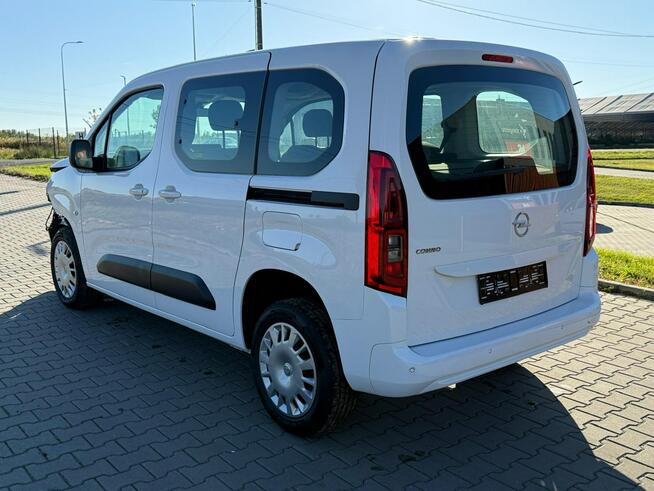 Opel Combo 2023