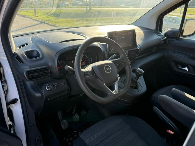 Opel Combo 2023