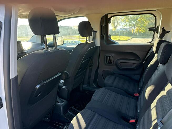 Opel Combo 2023
