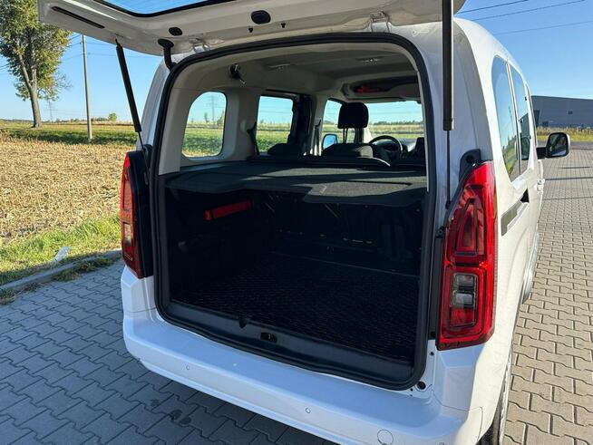 Opel Combo 2023