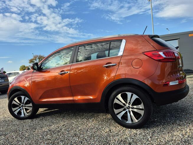Kia Sportage 2.0 Benzyna**72 oookm**Panorama**Kamera**Xsenon**Śliczna**Jak Nowa