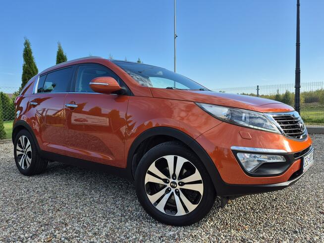 Kia Sportage 2.0 Benzyna**72 oookm**Panorama**Kamera**Xsenon**Śliczna**Jak Nowa