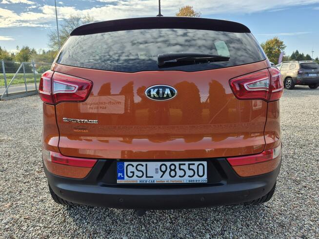 Kia Sportage 2.0 Benzyna**72 oookm**Panorama**Kamera**Xsenon**Śliczna**Jak Nowa