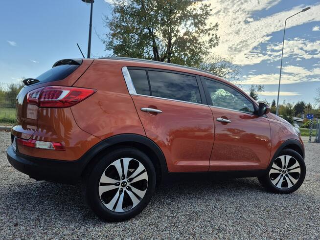 Kia Sportage 2.0 Benzyna**72 oookm**Panorama**Kamera**Xsenon**Śliczna**Jak Nowa