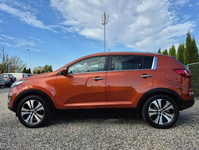 Kia Sportage 2.0 Benzyna**72 oookm**Panorama**Kamera**Xsenon**Śliczna**Jak Nowa