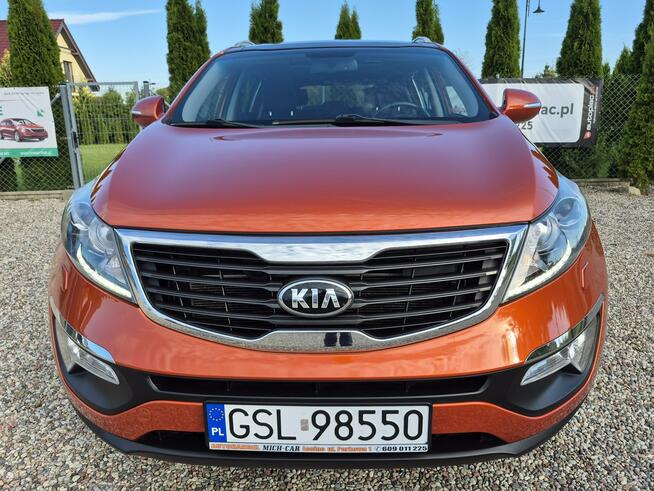 Kia Sportage 2.0 Benzyna**72 oookm**Panorama**Kamera**Xsenon**Śliczna**Jak Nowa