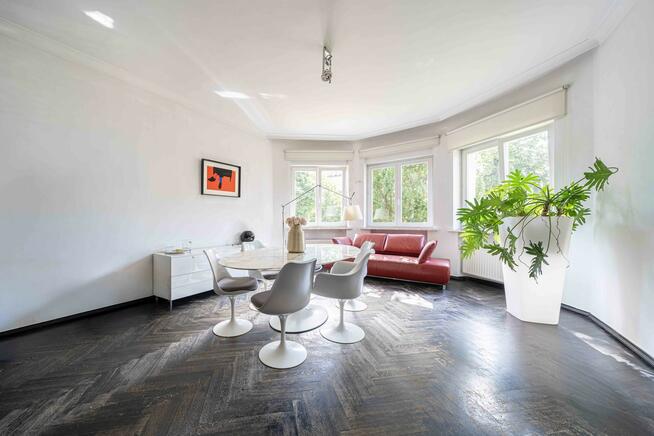 Stylowy lokal biura willa Grunwald