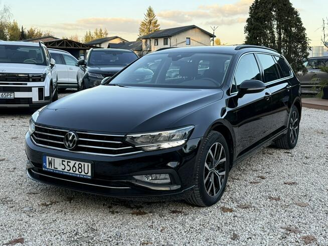 Volkswagen Passat 2023