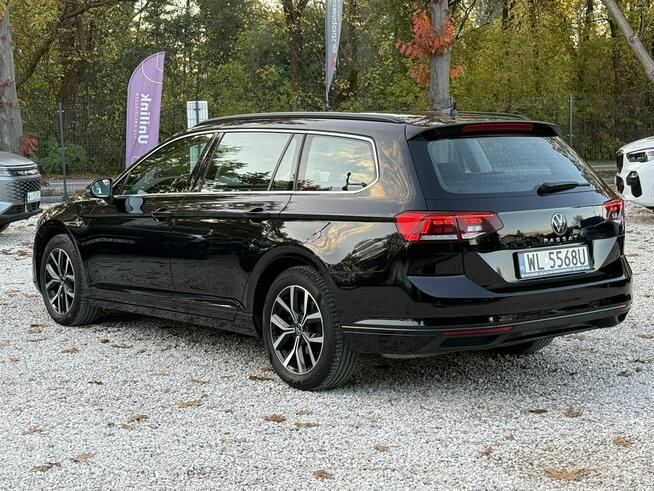 Volkswagen Passat 2023