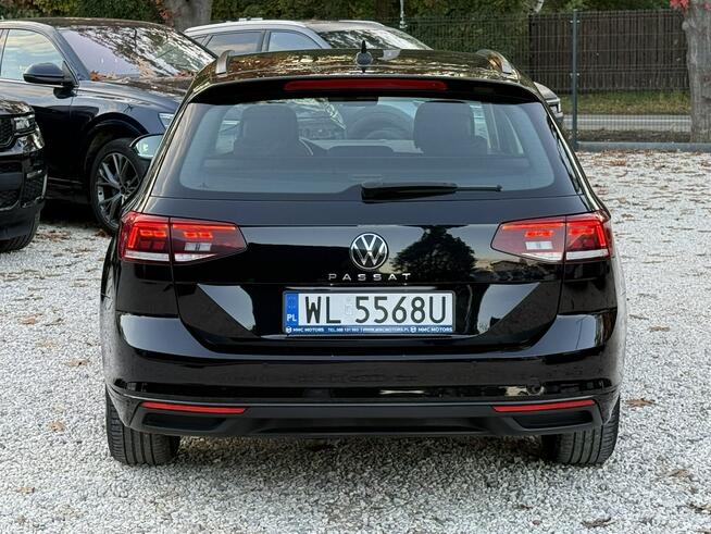Volkswagen Passat 2023