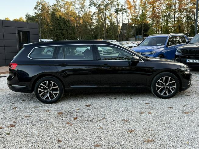 Volkswagen Passat 2023