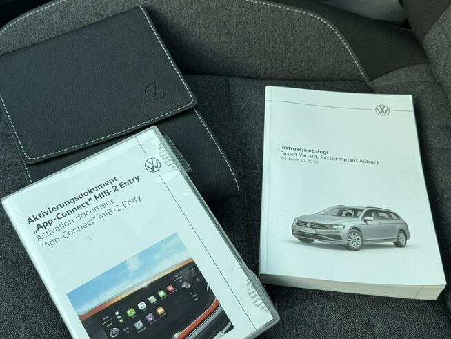 Volkswagen Passat 2023