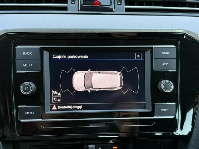 Volkswagen Passat 2023