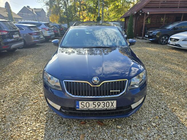 Skoda Octavia 2014
