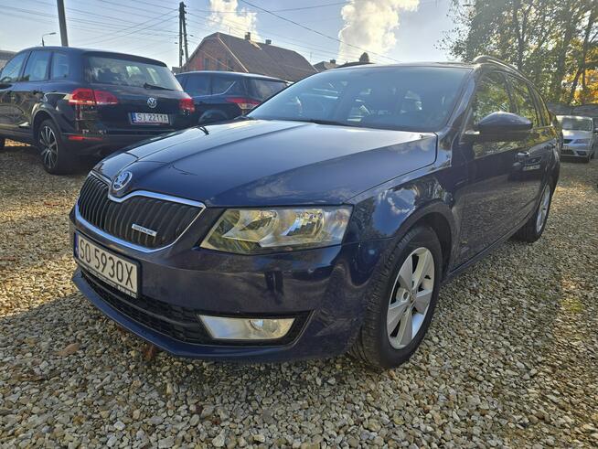 Skoda Octavia 2014