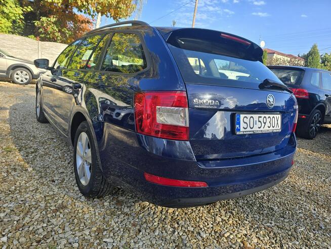 Skoda Octavia 2014