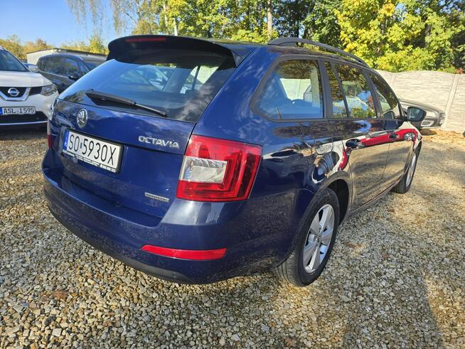 Skoda Octavia 2014