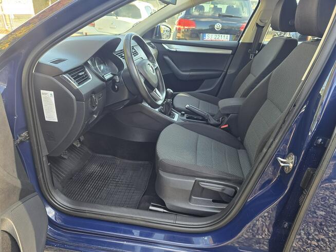 Skoda Octavia 2014