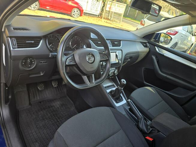 Skoda Octavia 2014
