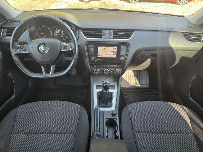 Skoda Octavia 2014