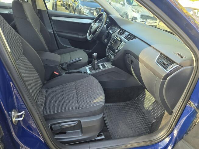 Skoda Octavia 2014