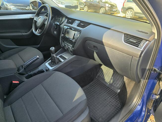 Skoda Octavia 2014