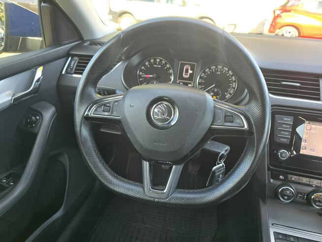 Skoda Octavia 2014
